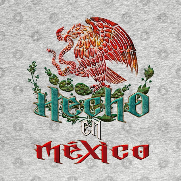 Hecho en México by Velvet Love Design 